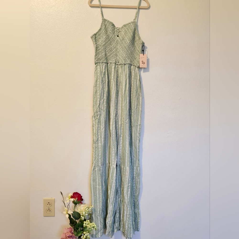 Sincerely jules size S jumpsuit